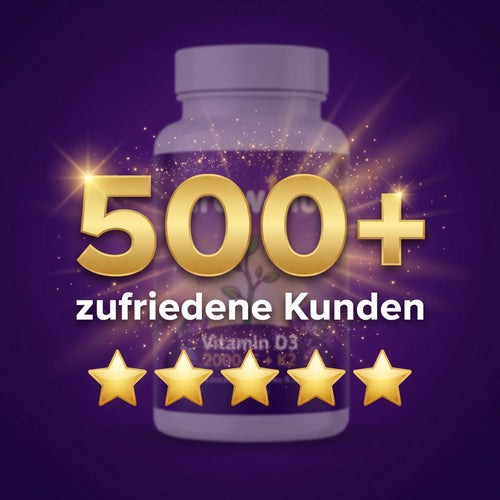 Growino – Vitamine D3 + K2 MK-7